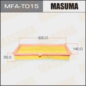 MASUMA MFAT015 (фото 1)