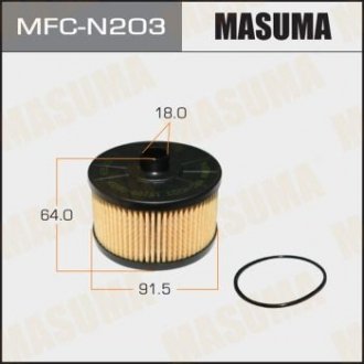 MASUMA MFCN203 (фото 1)