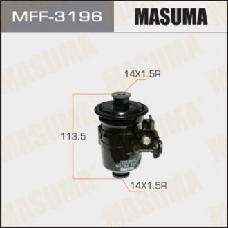MASUMA MFF3196 (фото 1)