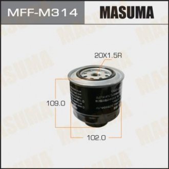 MASUMA MFFM314