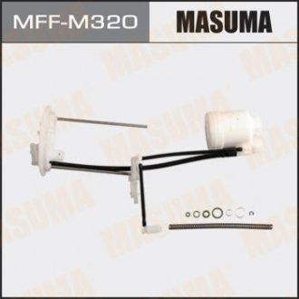 Фільтр паливний MASUMA MFFM320 (фото 1)
