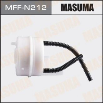 Фильтр топливный в бак (без крышки) Nissan Qashqai (06-), X-Trail (07-14) MASUMA MFFN212 (фото 1)