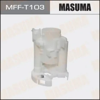 Фільтр паливний у бак Lexus RX 350 (09-15)/ Mazda 5 (10-15)/ Toyota Camry (01-11), Corolla (01-06), Highlander (00-16) MASUMA MFFT103