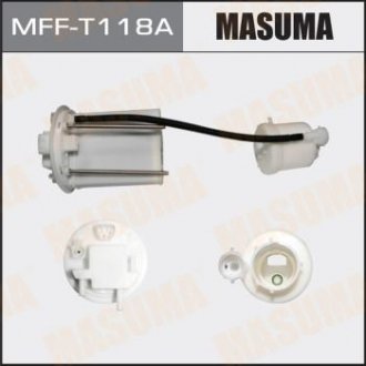 Фільтр паливний у бакToyota RAV 4 (08-16) MASUMA MFFT118A