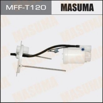 Фільтр паливний у бак lexus RX 350 (08-15)/ Toyota Highlander (10-16) MASUMA MFFT120 (фото 1)
