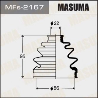 MASUMA MFS2167 (фото 1)