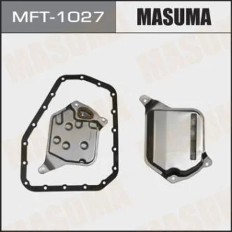 Фільтр АКПП (+прокладка піддону)) Suzuki Swift (00-17), SX4 (06-14)/ Toyota Coralla (00-06), Yaris (-05) MASUMA MFT1027