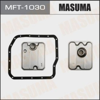 Фільтр АКПП (+прокладка піддону)) Lexus ES 300(-03), RX 300(-03) MASUMA MFT1030 (фото 1)