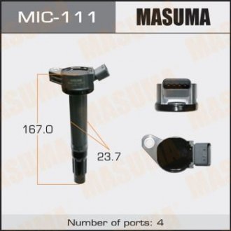 MASUMA MIC111