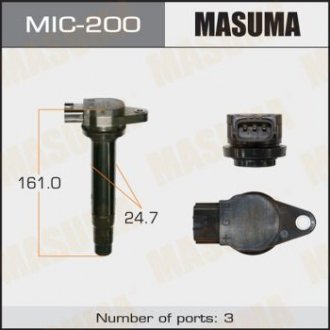 MASUMA MIC200