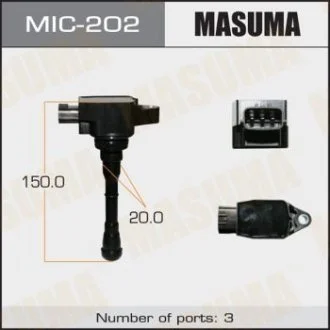 MASUMA MIC202