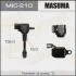 Котушка запалювання (MIC-210) MASUMA