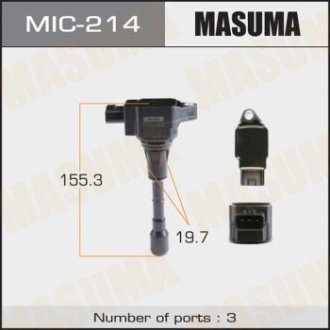 MASUMA MIC214
