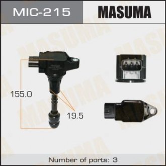 MASUMA MIC215 (фото 1)