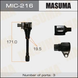 MASUMA MIC216