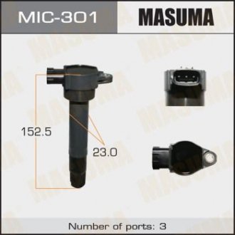 MASUMA MIC301 (фото 1)