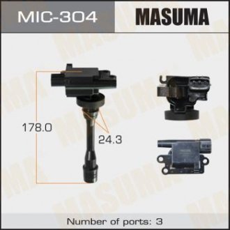 MASUMA MIC304