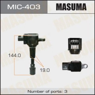 MASUMA MIC403 (фото 1)