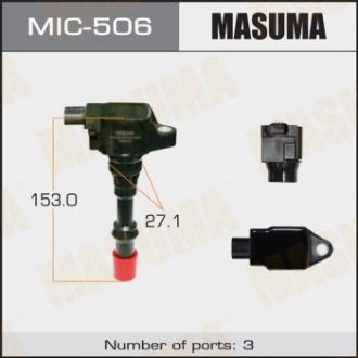 MASUMA MIC506 (фото 1)