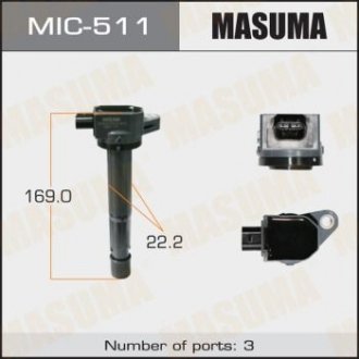 MASUMA MIC511
