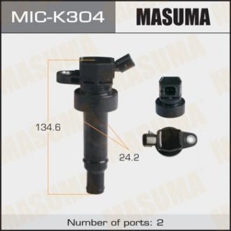 MASUMA MICK304 (фото 1)