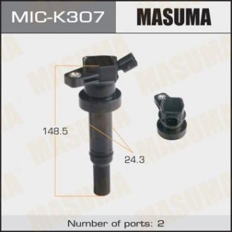 MASUMA MICK307 (фото 1)
