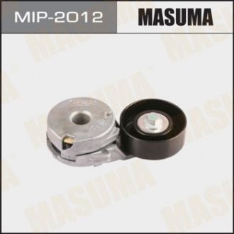 Натяжитель ремня генератора Nissan Qashqai (06-13), Tida (05-10), X-Trail (05-14) MASUMA MIP2012 (фото 1)