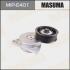 Натягувач ременя Ford Focus I 98-/Mondeo Ii 96-/Transit 02-13/ Mazda Tribute 00-08 DURATEC 1.6, YF, ZETEC 2.0, ZETEC-E 1.8 / 2.0 (MIPE401) MASUMA MIPE401