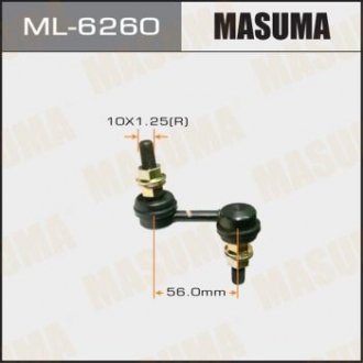 MASUMA ML6260 (фото 1)