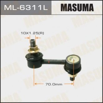MASUMA ML6311L (фото 1)
