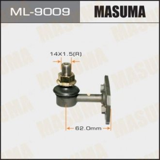 MASUMA ML9009 (фото 1)