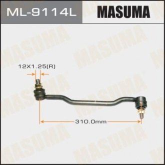 MASUMA ML9114L (фото 1)