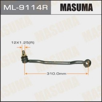 MASUMA ML9114R (фото 1)
