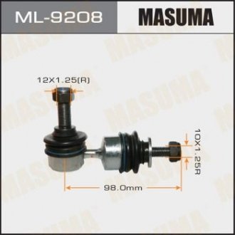 MASUMA ML9208 (фото 1)