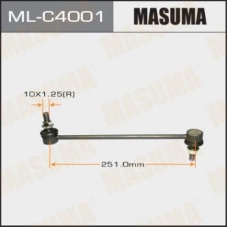 MASUMA MLC4001 (фото 1)