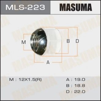 MASUMA MLS223 (фото 1)