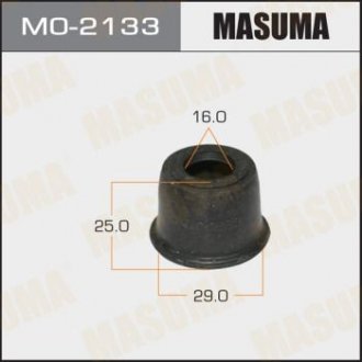 Пыльник опоры шаровой 16х29х25 MASUMA MO2133 (фото 1)