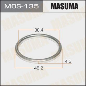 MASUMA MOS135 (фото 1)