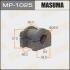 Втулка стабилизатора переднего Mitsubishi ASX (10-), Eclipse Cross (18-), Lancer (08-15), Outlander (08-) (Кратно 2 шт) MASUMA MP1025 (фото 1)