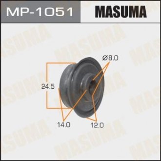 Втулка стійки стабілізатора Toyota Yaris (00-06) MASUMA MP1051 (фото 1)