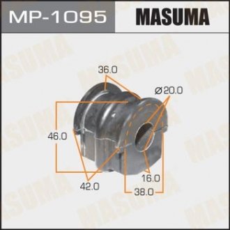 MASUMA MP1095 (фото 1)