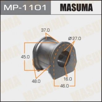 MASUMA MP1101 (фото 1)