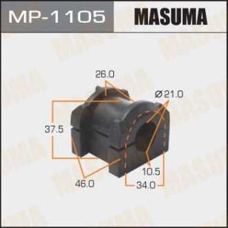 MASUMA MP1105 (фото 1)