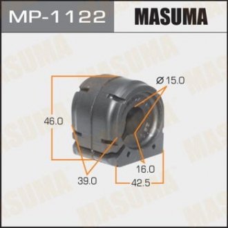 MASUMA MP1122 (фото 1)