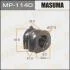 Втулка стабилизатора Masuma к-т2шт. MP1140