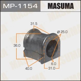 MASUMA MP1154 (фото 1)