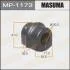 Втулка стабілізатора заднього Nissan Primera (02-04) (Кратно 2 шт) (MP1173) Masuma