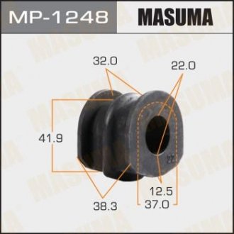 MASUMA MP1248 (фото 1)