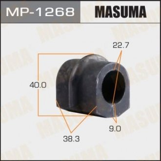 MASUMA MP1268 (фото 1)