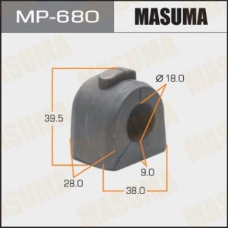 MASUMA MP680 (фото 1)
